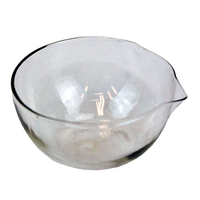 Livingstone Evaporating Dish with Spout