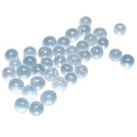 Glass Beads, 12D MM, Solid Glass, 500 Grams/Bag Bag