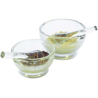 Livingstone Glass Mortar and Pestle