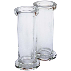 Livingstone Gas Jar with Cover