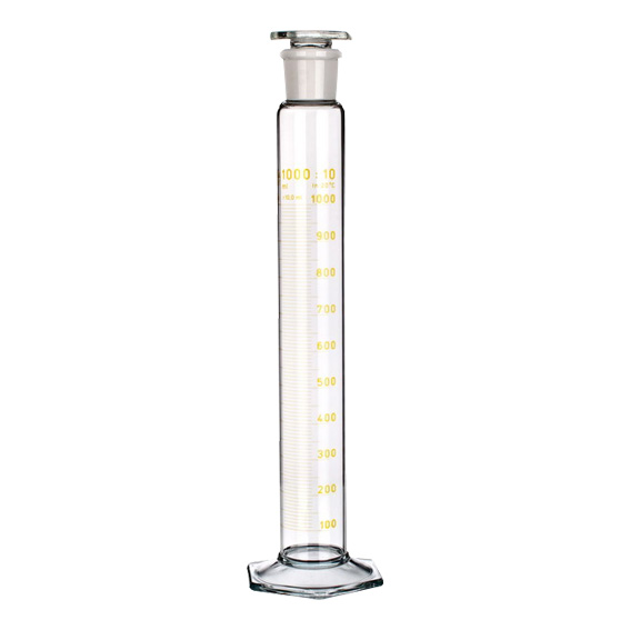 Simax Measuring Mixing Cylinder