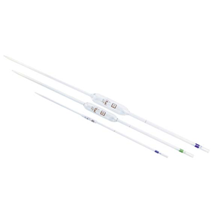 Paul Marienfeld Volumetric Pipette Bulb, 2ml, Class A, European Glass, Each Each