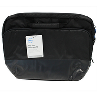 Dell Pro Slim Briefcase, 15", with Shoulder Strap, Eco-Friendly, Each Each