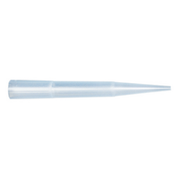 Aptaca Micropipette Tips, Oxford Type, 101 - 1000 ul, Blue, Transparent, Autoclavable, Polypropylene, 1000/Bag Carton