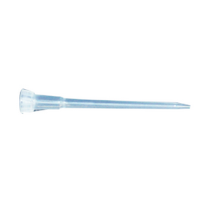 Aptaca Micropipette Tips, Eppendorf Type, 0.5 - 20 ul Cristal, Neutral, Transparent, Autoclavable, Polypropylene, Sterile, 500/Bag Box
