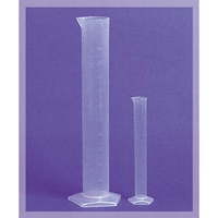 Aptaca High Form Graduated Cylinder, Class B