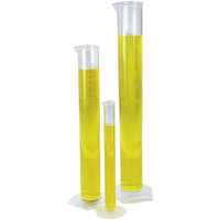 Aptaca Low Form Graduated Cylinder