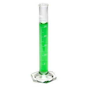 Aptaca Low Form Graduated Cylinder