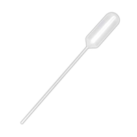 Past Pipette Recyclable Polyethylene W Capillary Tip Sterile, Individually wrapped 1000/Box Box