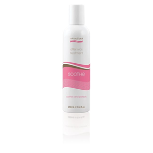 Natural Look Soothe Afterwax Lotion