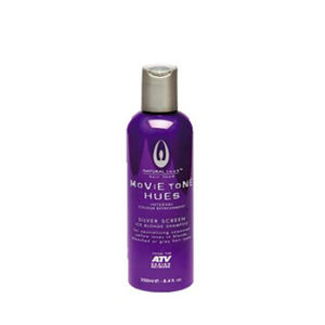 Natural Look Silver Screen Shampoo