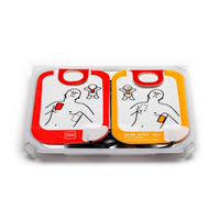 LifePak CR2 Defibrillator Replacement Electrode Kit, with Adult and Paediatric Pads, Each Each