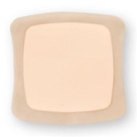 AQUACEL (CVT) ADHESIVE FOAM DRESSING, 10CM X 10CM, 10/PK Pack