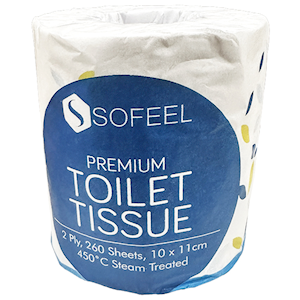 Sofeel Premium Toilet Tissues