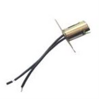 BULB HOLDER TWO CONTACT BAYONET PARALLEL PIN (1142) Each