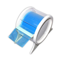 Livingstone Barrier Film Dispenser, for LIVWRAPB, LIVWRAPC, and Other Brands, Each Each