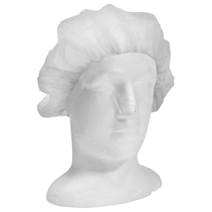 Livingstone Bouffant Hairnet Cap