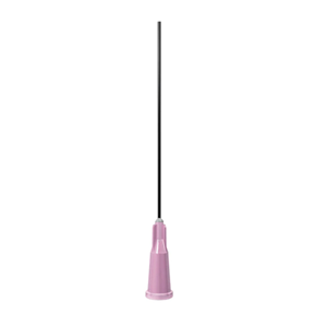 BD Drawing Up Needle, Blunt, 18 Gauge x 1.5 Inches, 38mm, Pink, 100/Box Box
