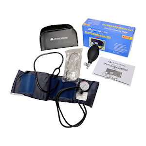 Livingstone Aneroid Blood Pressure Sphygmomanometer