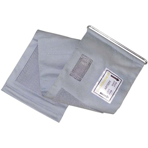Livingstone Easy One Touch Hook Loop Fastener Cuff for Blood Pressure, Adult Size, with D-Ring, 51 x 13.5-14cm, No Tube, Latex Free, Each Each