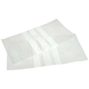Livingstone Resealable Zip Lock Bag with 3 White Panels