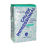 Cavex Impressional, 500g Bag, Fast Set, Blue, Each Bag