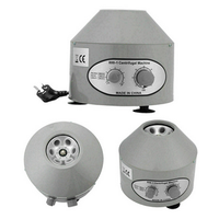 Electric Centrifuge, 0-4,000rpm, 20ml Capacity, 6 Holes, 18mm Diameter x 100mm Tube Size, Each Each
