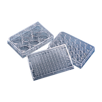 Corning Microplates, 96 Wells, with Lid, Ultra-Low Attachment, Clear, Round Bottom, Sterile, Individually Wrapped, 1 Piece/Pack (MOQ:24/Pack) Each
