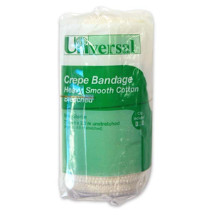 Universal Crepe Bandage Heavy Weight