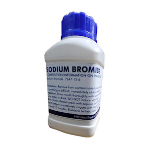 Sodium Bromide, Laboratory Grade, 500g, Each Each