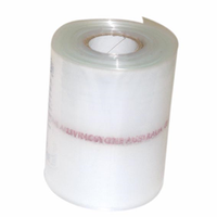 Crosstex Sterilisation Roll with Indicator, 80mm x 100 Feet, 1 Roll/Box Each