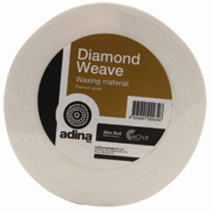 Adina Diamond Weave Waxing Roll, 50m Each Each