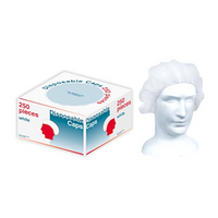Livingstone Bouffant Hairnet Cap