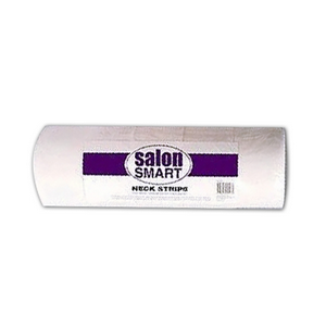 Elastic Neck Strip, Non-woven, Self-adhesive, 65 x 340mm, Precut, 96g, 100/Roll, 500/Pack Pack