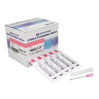 Livingstone Hypodermic Needles