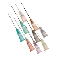 Livingstone Hypodermic Needles, 18G (1.2mm) x 1.5 Inches (38mm), Sterile, Each (Expiry: 30/06/2026)