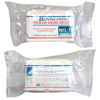 Livingstone Premium Wound Dressing Bandage