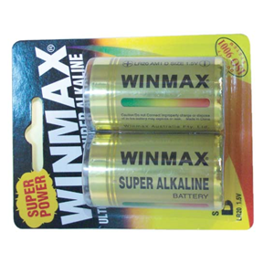 Winmax Wincell Batteries