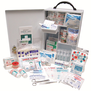 FIRST AID KIT -CLASS A (SUPER DEAL) Kit
