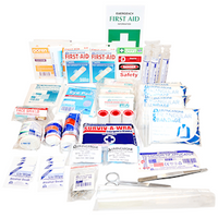 Livingstone First Aid Complete Set Refill Only in Polybag