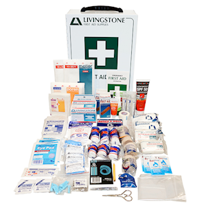 Livingstone Class A Construction First Aid Kit