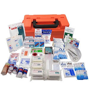 Livingstone Class A Plus Construction First Aid Kit