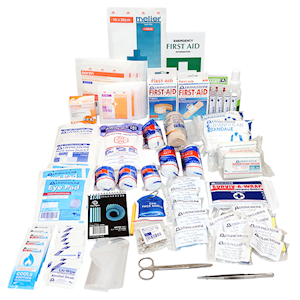 Livingstone Standard Workplace First Aid Kit (Meets Regulations of NSW, SA, NT, ACT, TAS)