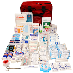 Livingstone Western Australia High Risk First Aid Kit