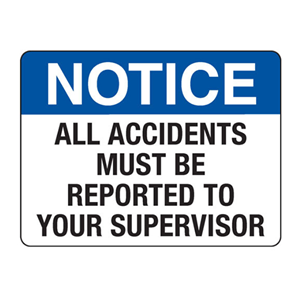Bronson Printed Sign