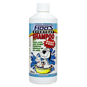 Fido's Everyday Shampoo for Dogs & Cats