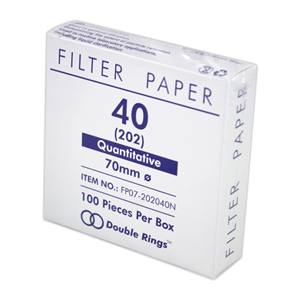 Livingstone Filter Paper