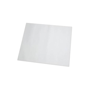Whatman Filter Paper, Qualitative, Square, Medium Speed, Grade 1, Cellulose, 26 x 31 mm, 11um Pore, Thickness: 180 um, 1000 Sheets/Pack Pack