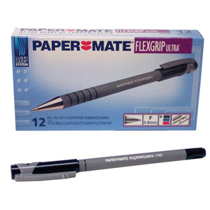 PaperMate FlexGrip Ultra Fine Ballpoint Pens