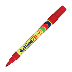 Artline 70 Permanent Marker